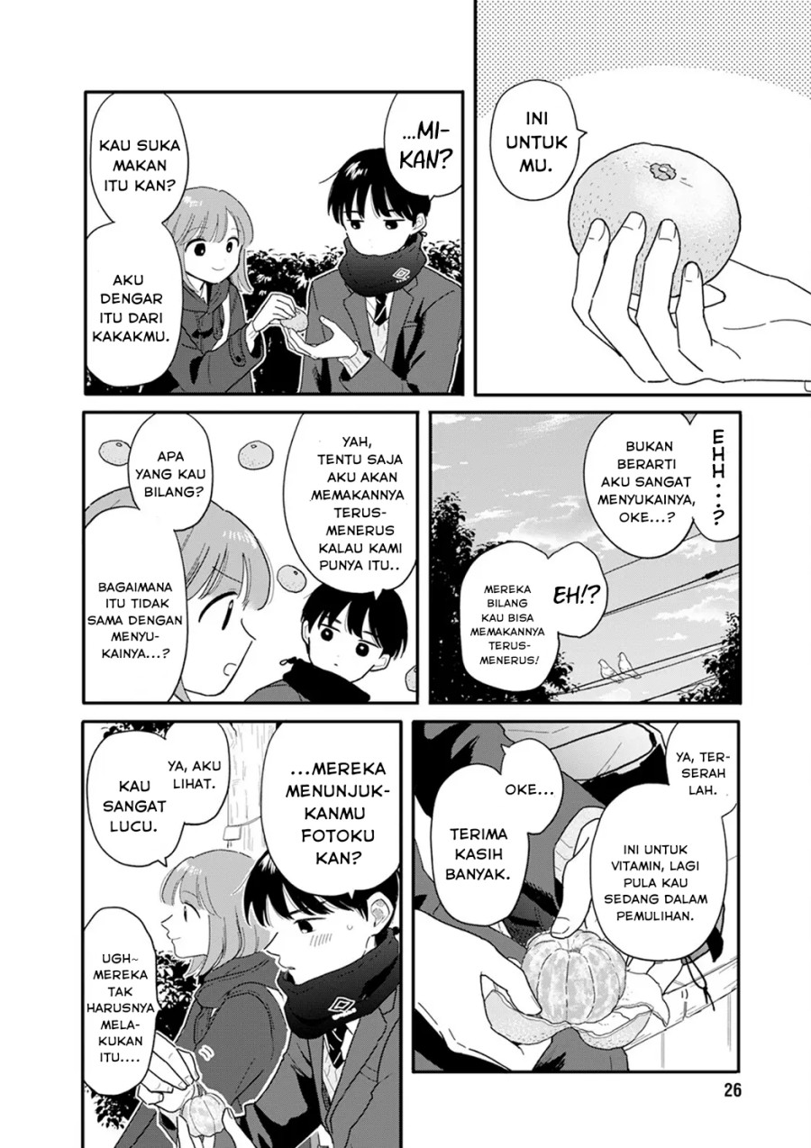 Houkago Kitaku Biyori chapter 21 halaman 15