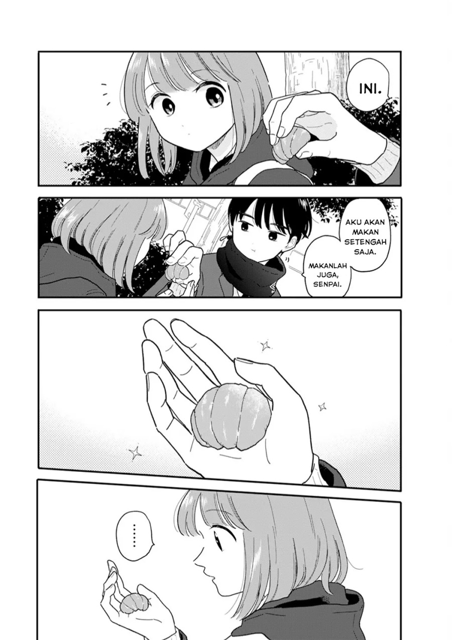 Houkago Kitaku Biyori chapter 21 halaman 16