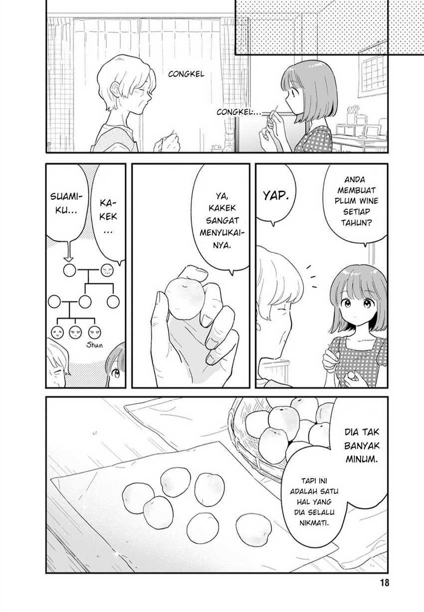Houkago Kitaku Biyori Bab 39 halaman 5