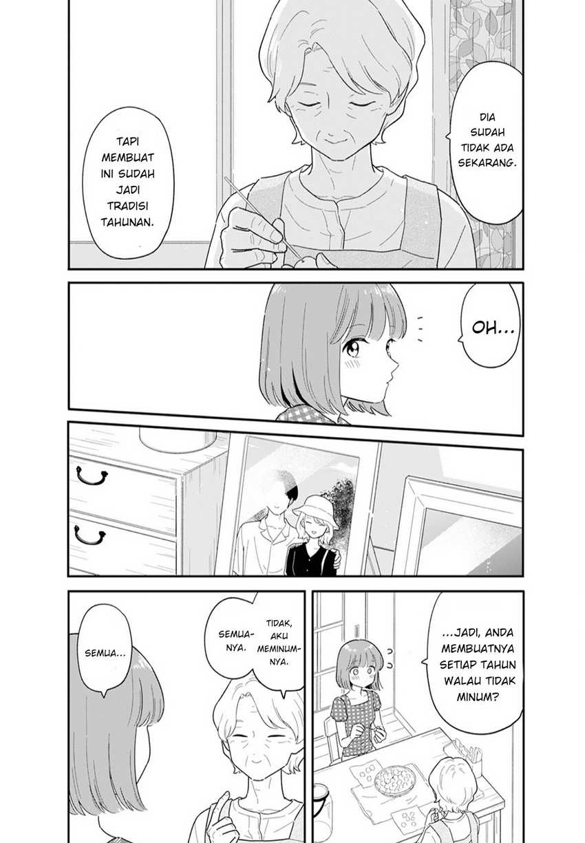 Houkago Kitaku Biyori Bab 39 halaman 6