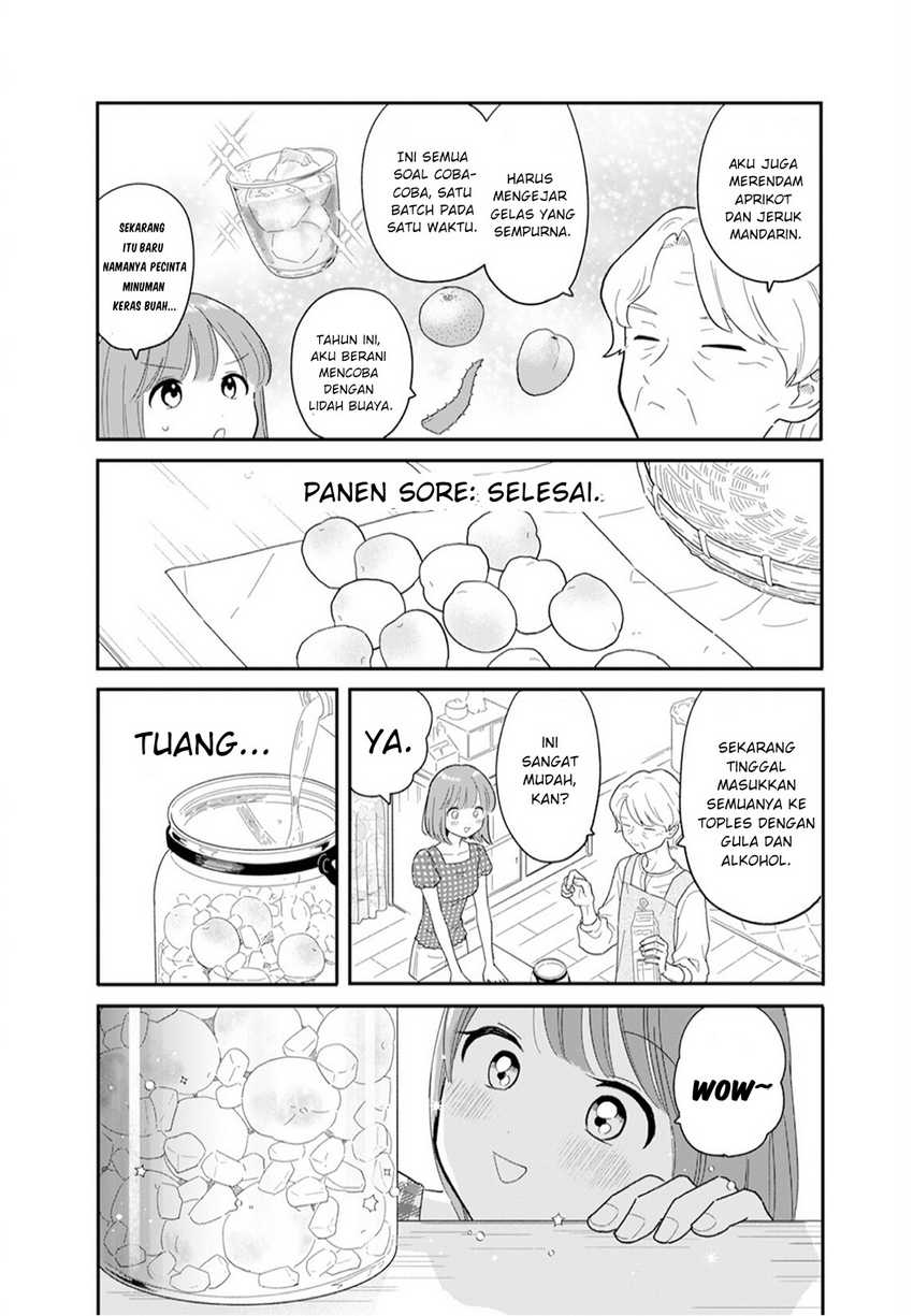 Houkago Kitaku Biyori Bab 39 halaman 7