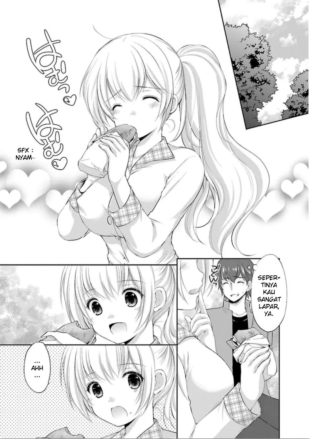 Houkago no Cinderella-kun chapter 02 halaman 12