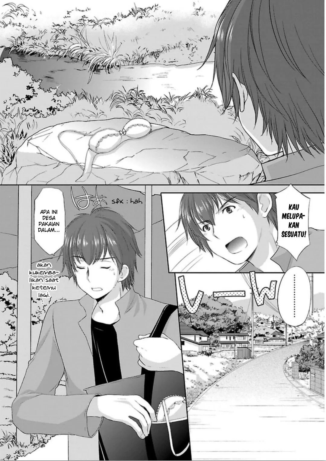 Houkago no Cinderella-kun chapter 02 halaman 16