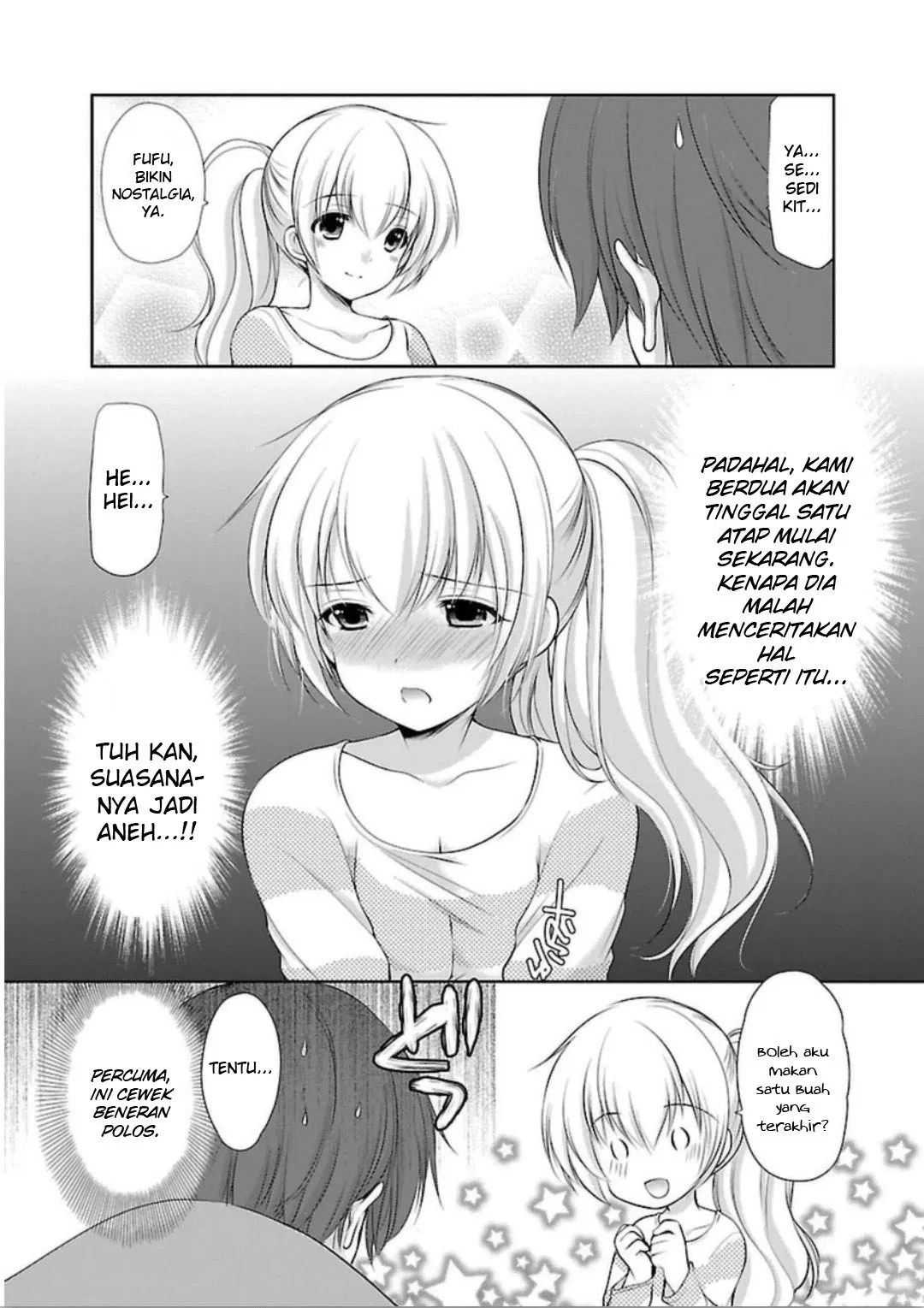 Houkago no Cinderella-kun Bab 03 halaman 11
