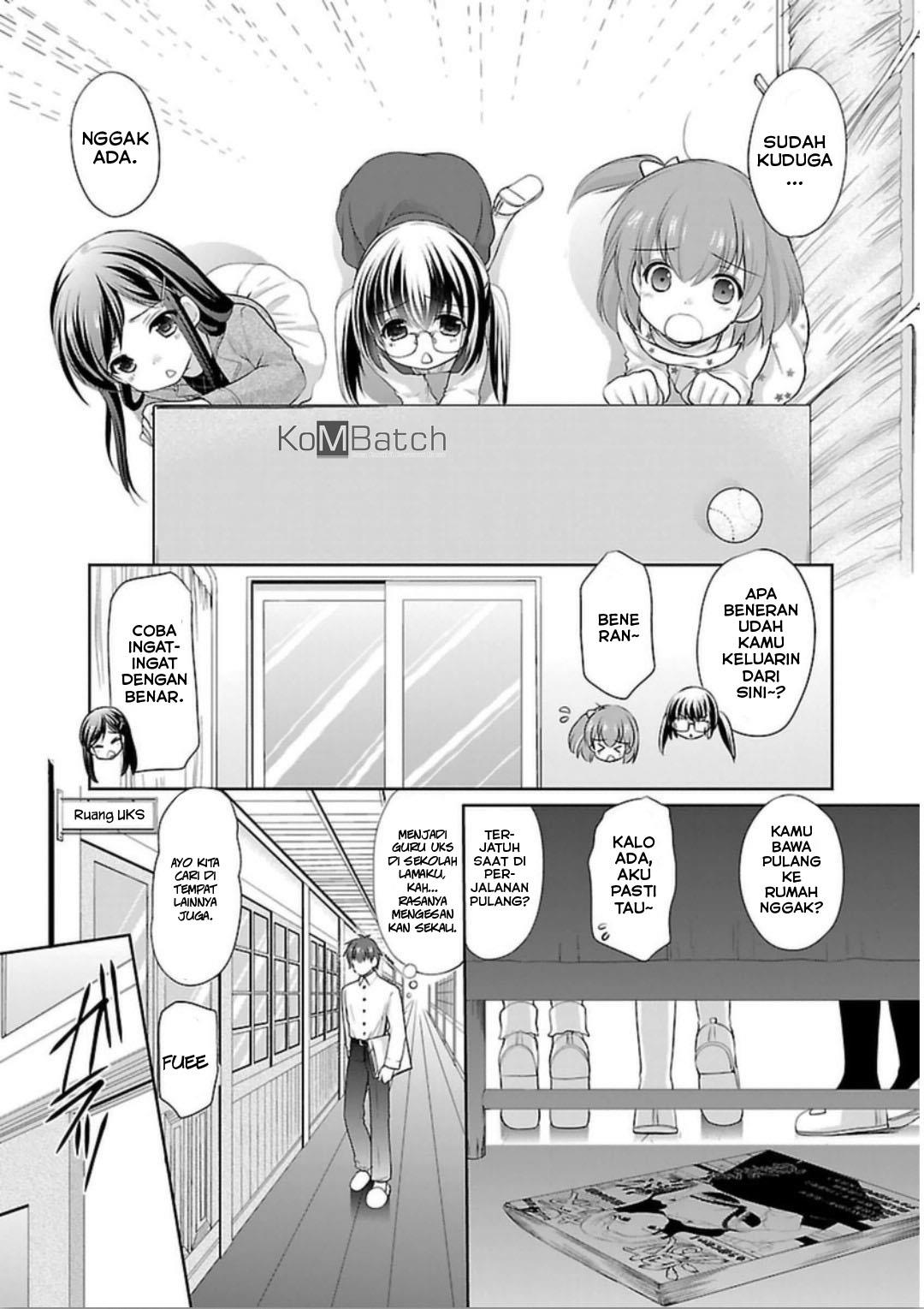 Houkago no Cinderella-kun chapter 04 halaman 24
