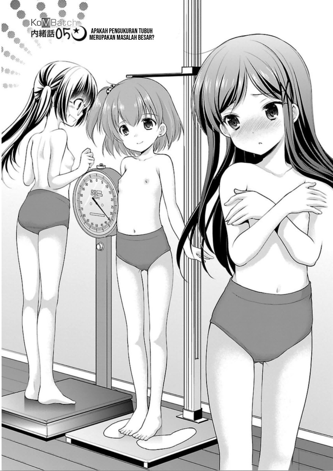 Houkago no Cinderella-kun Bab 05 halaman 3