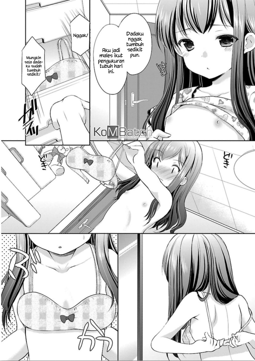 Houkago no Cinderella-kun Bab 05 halaman 5