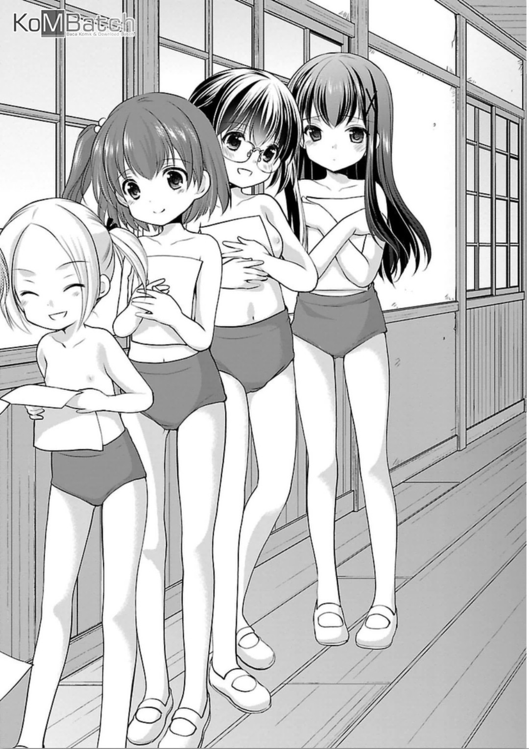 Houkago no Cinderella-kun Bab 05 halaman 13