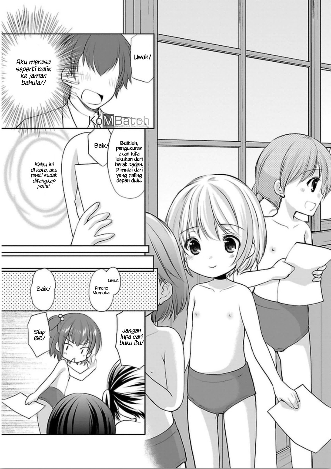 Houkago no Cinderella-kun Bab 05 halaman 14