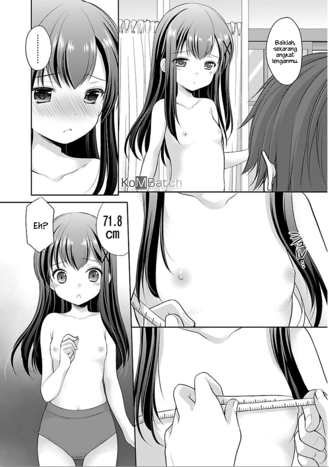 Houkago no Cinderella-kun Bab 05 halaman 17