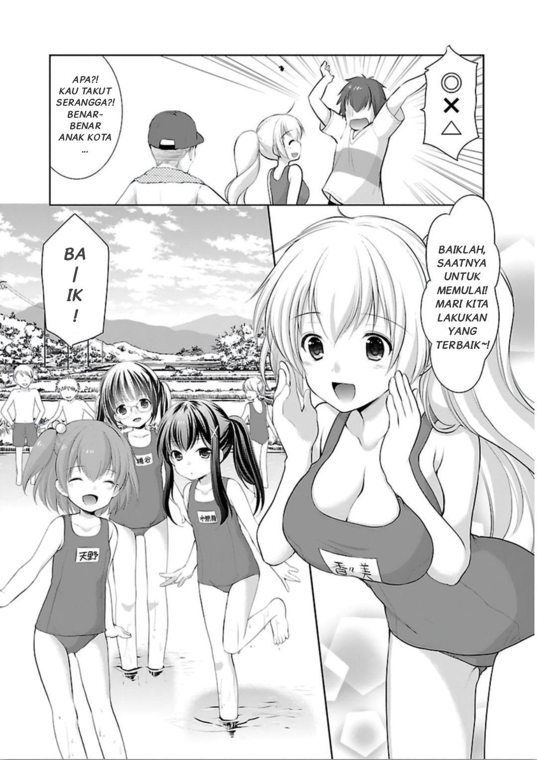 Houkago no Cinderella-kun Bab 6 halaman 8