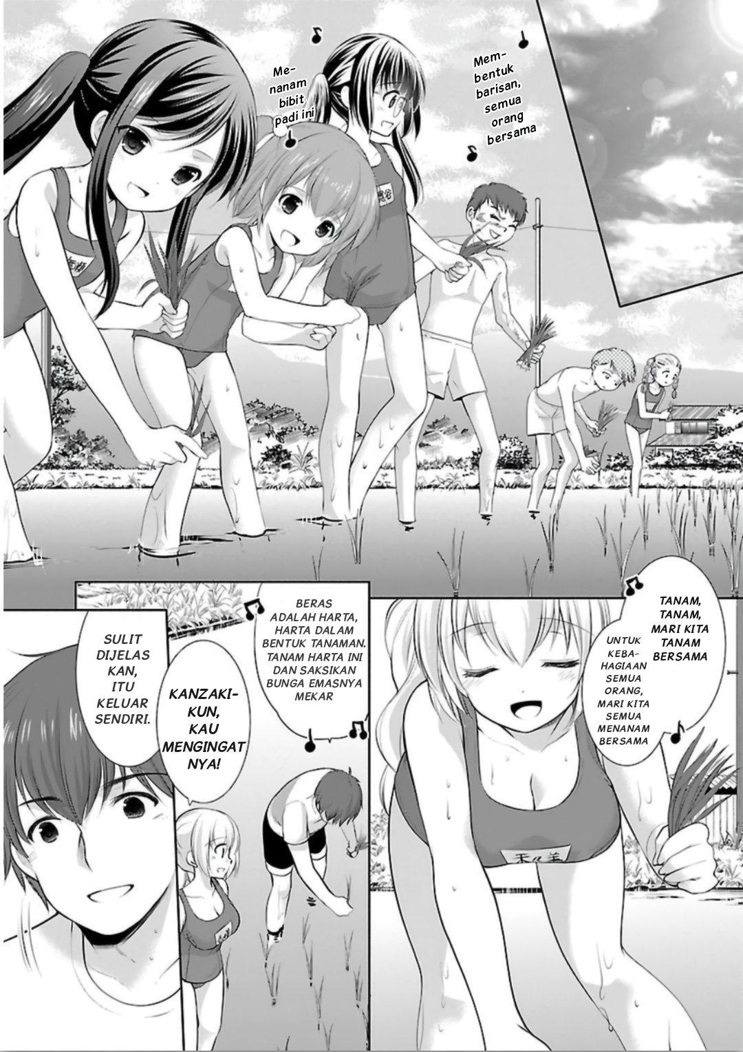 Houkago no Cinderella-kun Bab 6 halaman 9