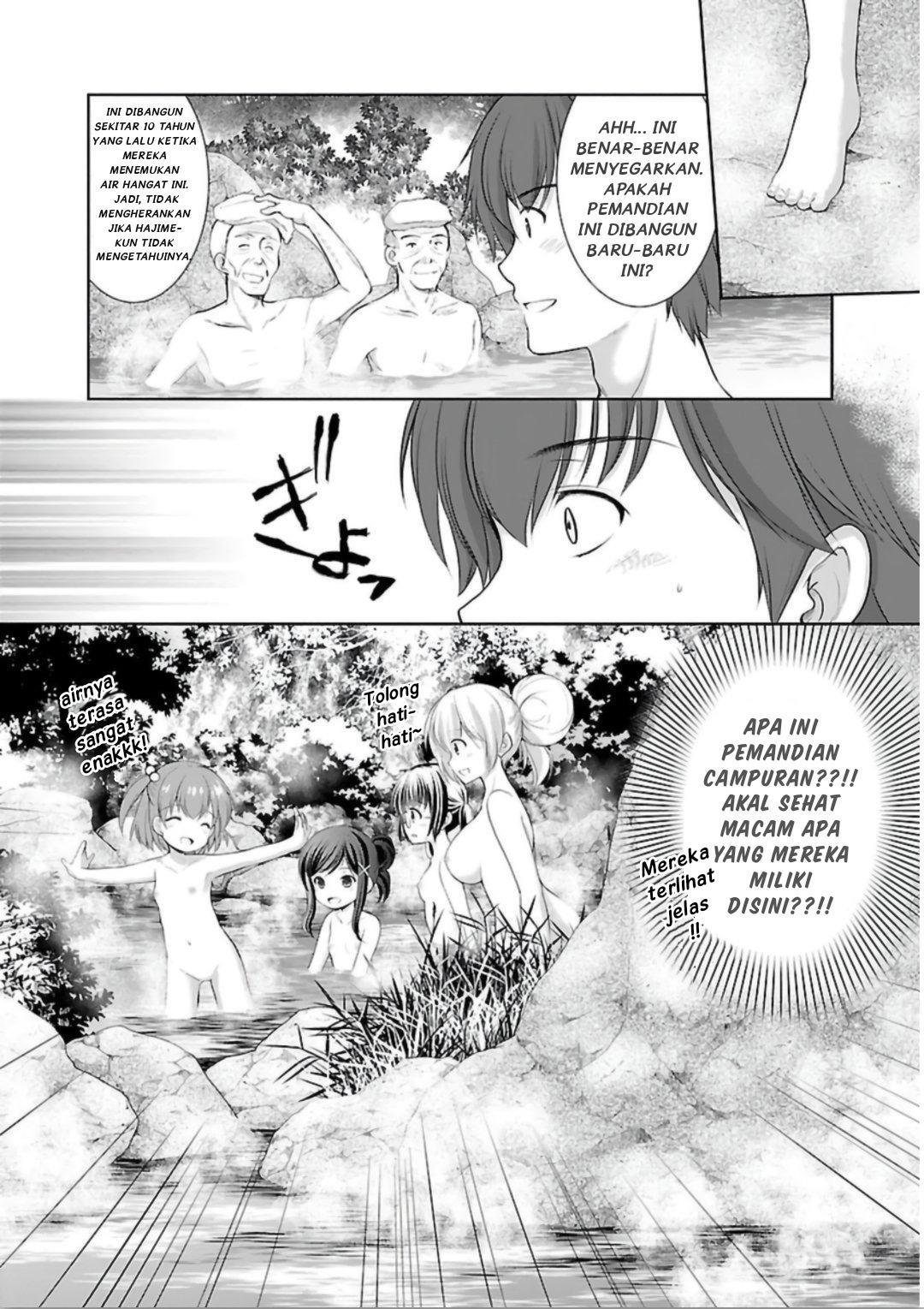 Houkago no Cinderella-kun Bab 6 halaman 18