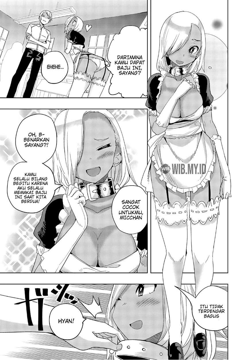Houkago no Goumon Shoujo chapter 21 halaman 4