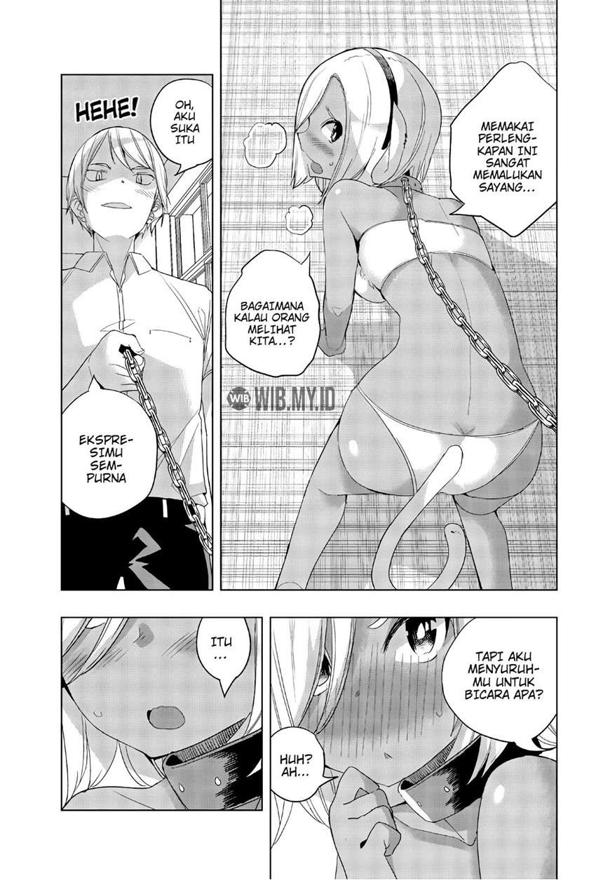 Houkago no Goumon Shoujo chapter 21 halaman 6