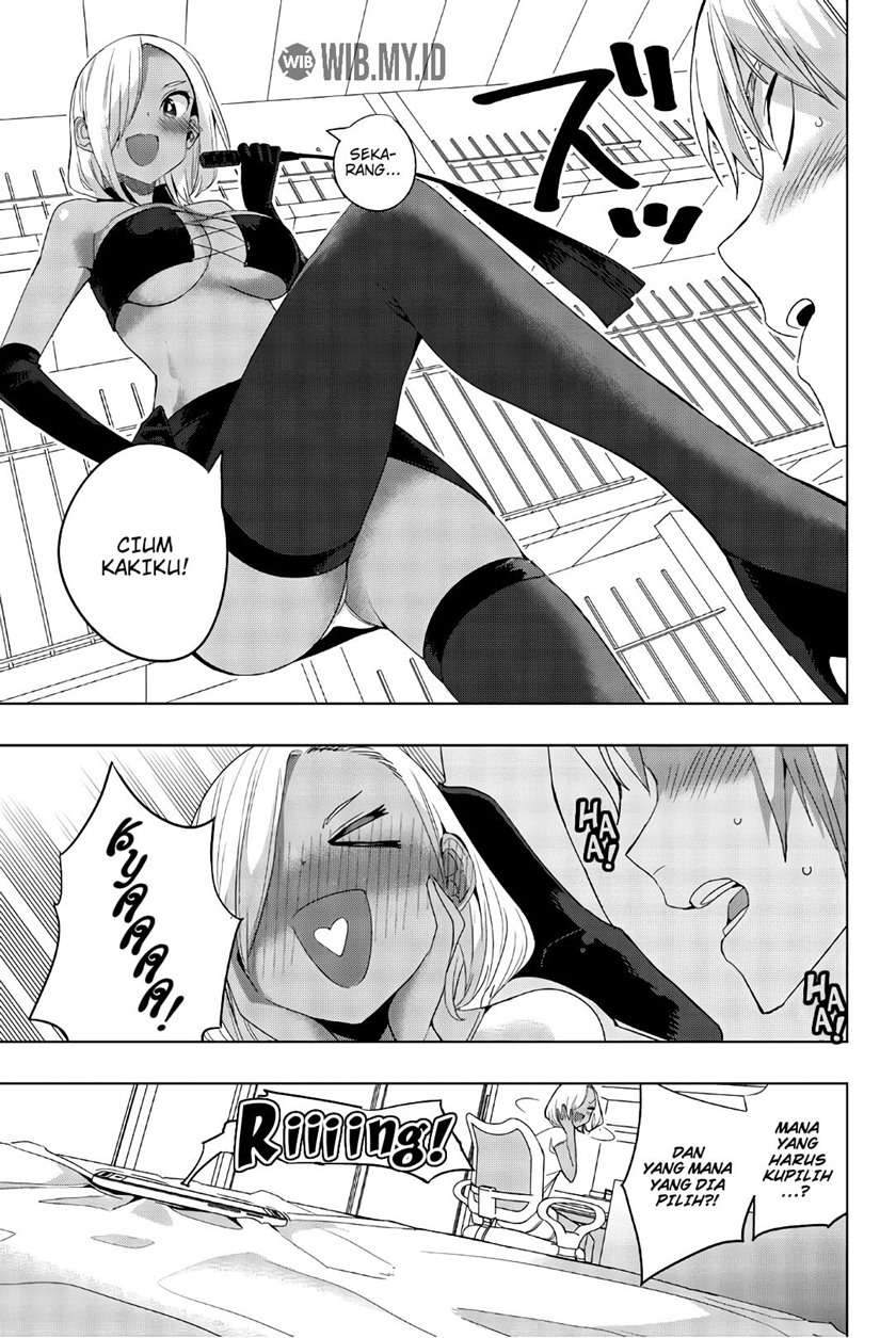 Houkago no Goumon Shoujo chapter 21 halaman 10