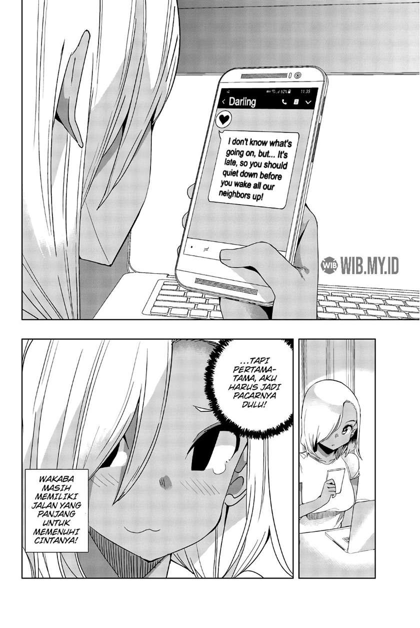 Houkago no Goumon Shoujo chapter 21 halaman 11