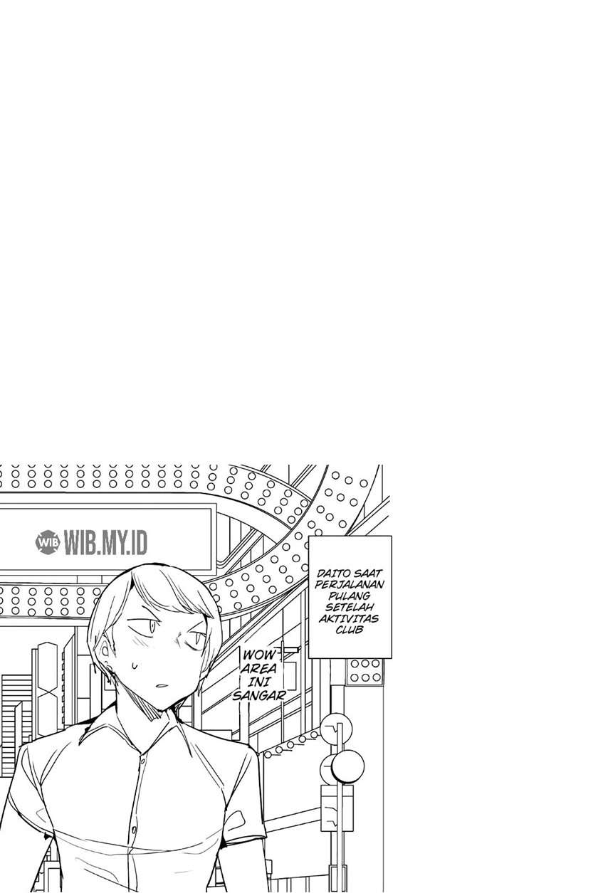 Houkago no Goumon Shoujo chapter 21 halaman 13