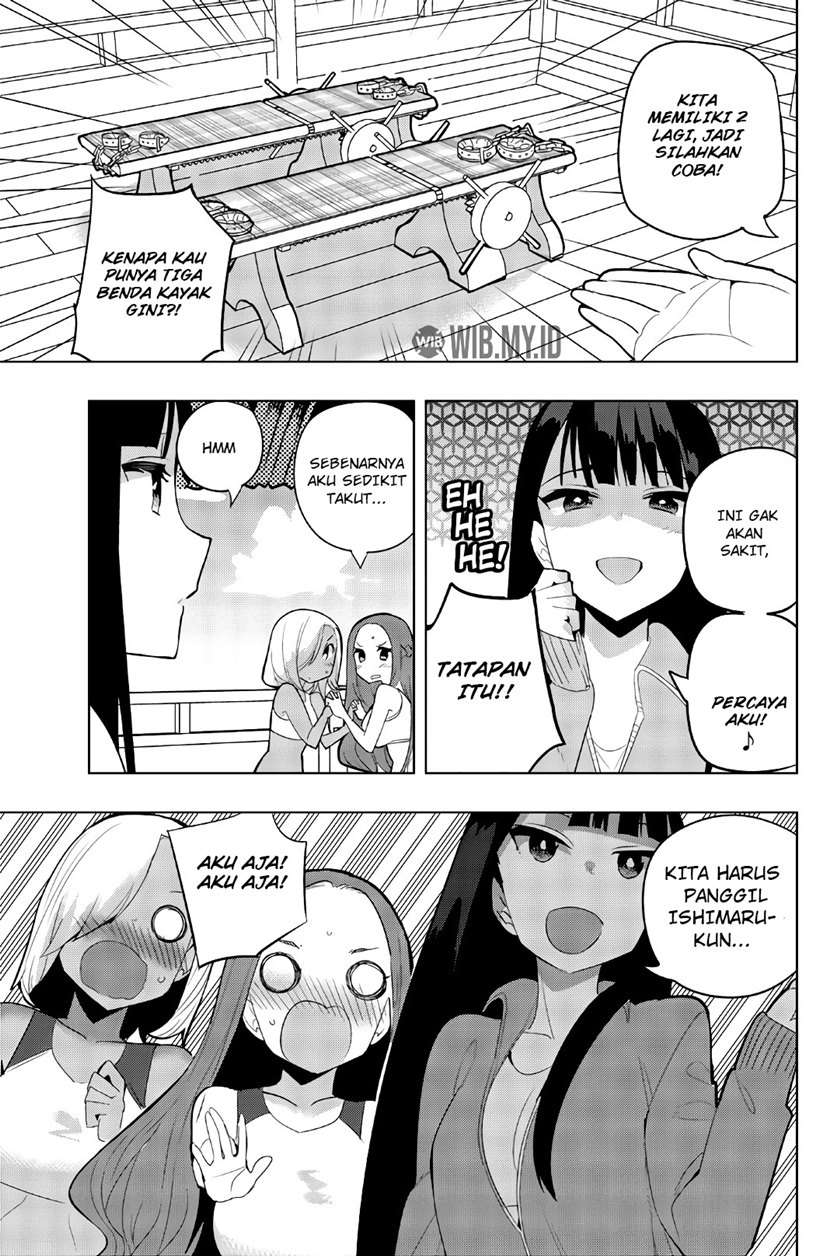 Houkago no Goumon Shoujo chapter 49 halaman 5