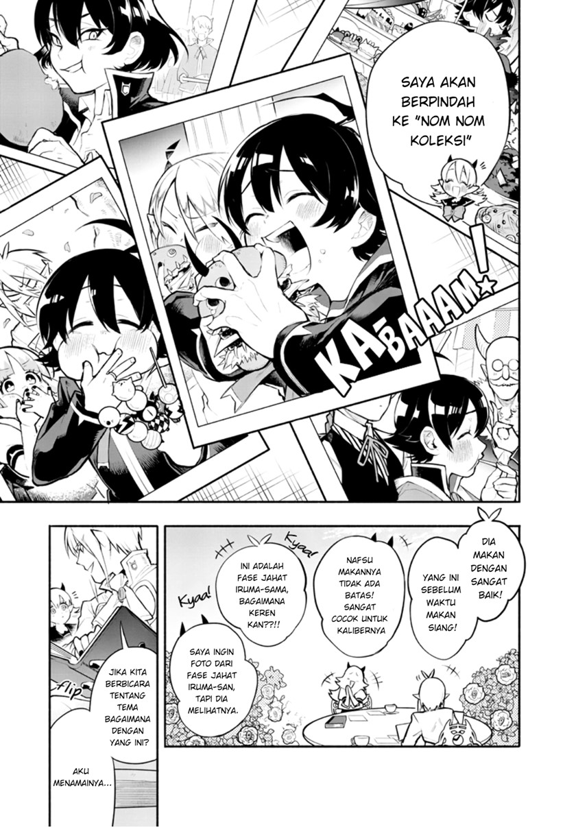 Houkago no! Iruma-kun chapter 01 halaman 8