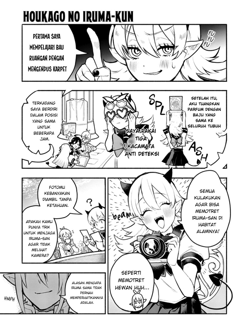 Houkago no! Iruma-kun chapter 01 halaman 10