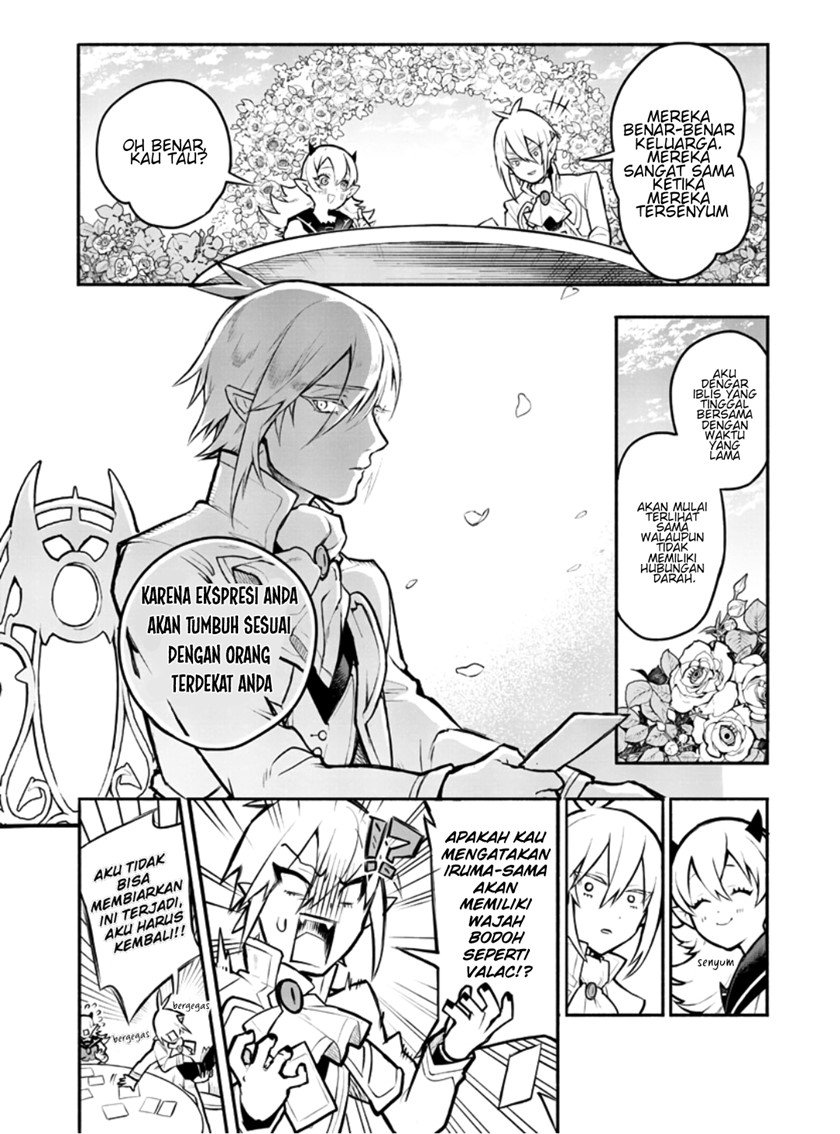 Houkago no! Iruma-kun chapter 01 halaman 17