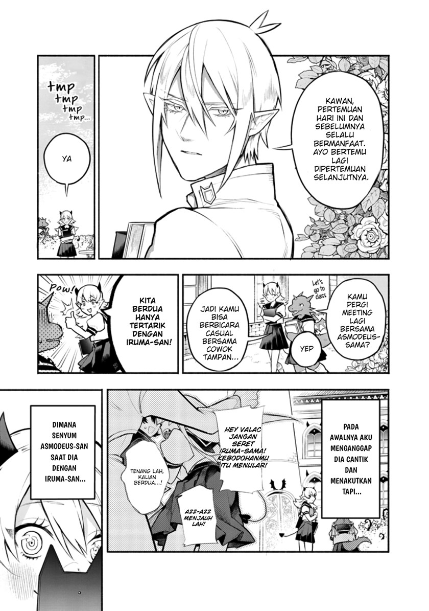 Houkago no! Iruma-kun chapter 01 halaman 18