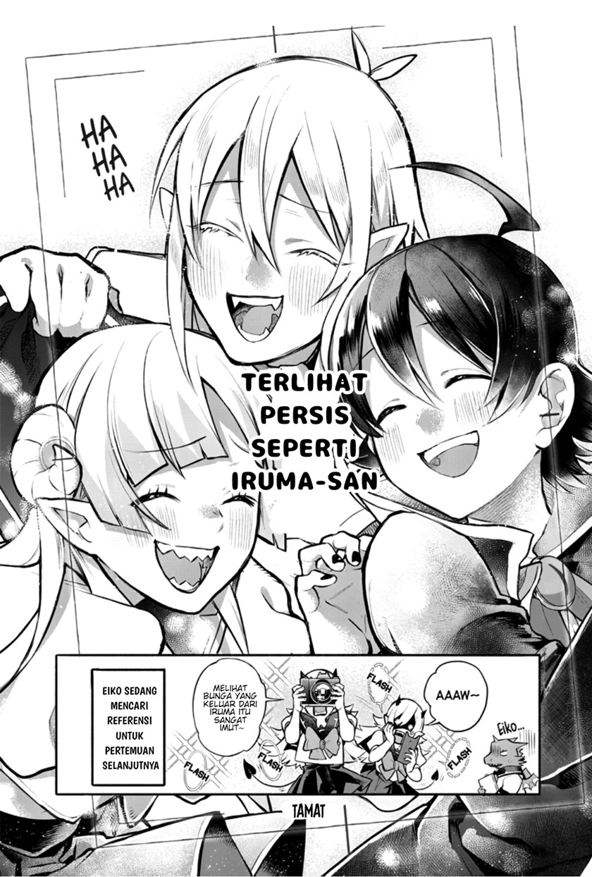 Houkago no! Iruma-kun chapter 01 halaman 19