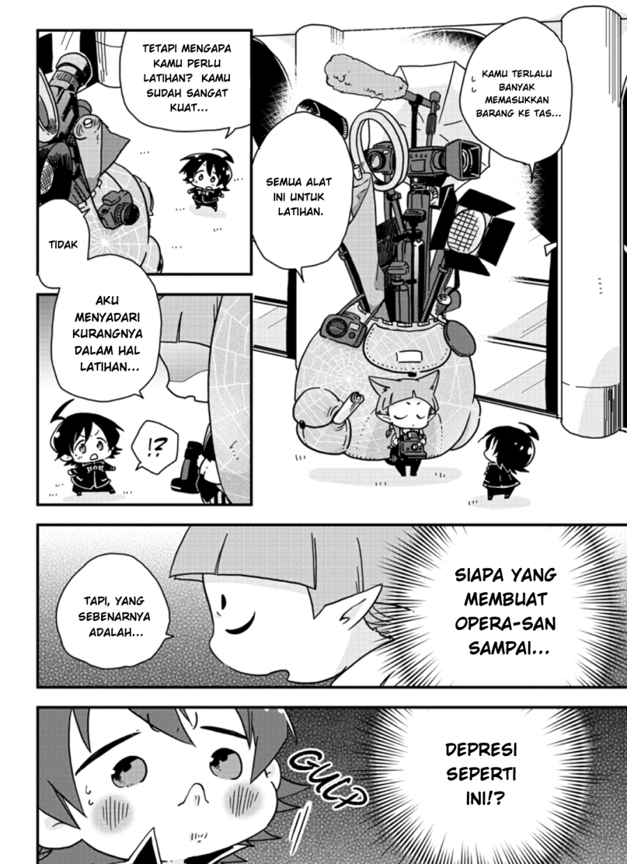 Houkago no! Iruma-kun chapter 02 halaman 3