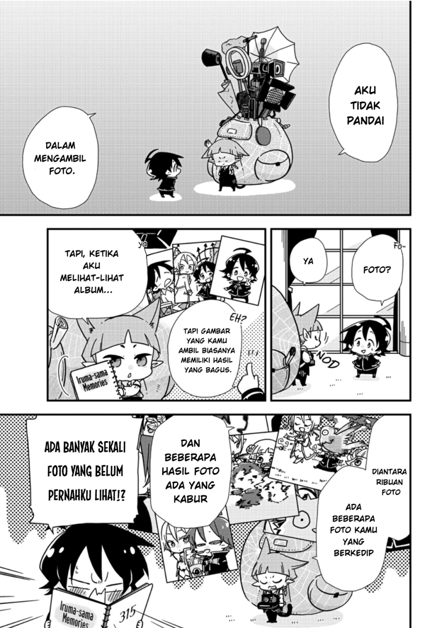 Houkago no! Iruma-kun chapter 02 halaman 4