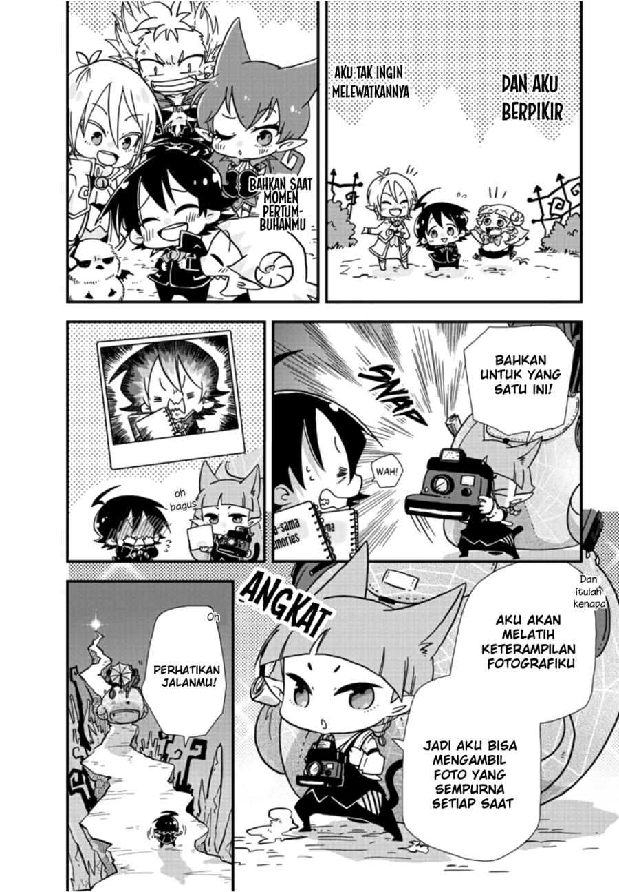 Houkago no! Iruma-kun chapter 02 halaman 6