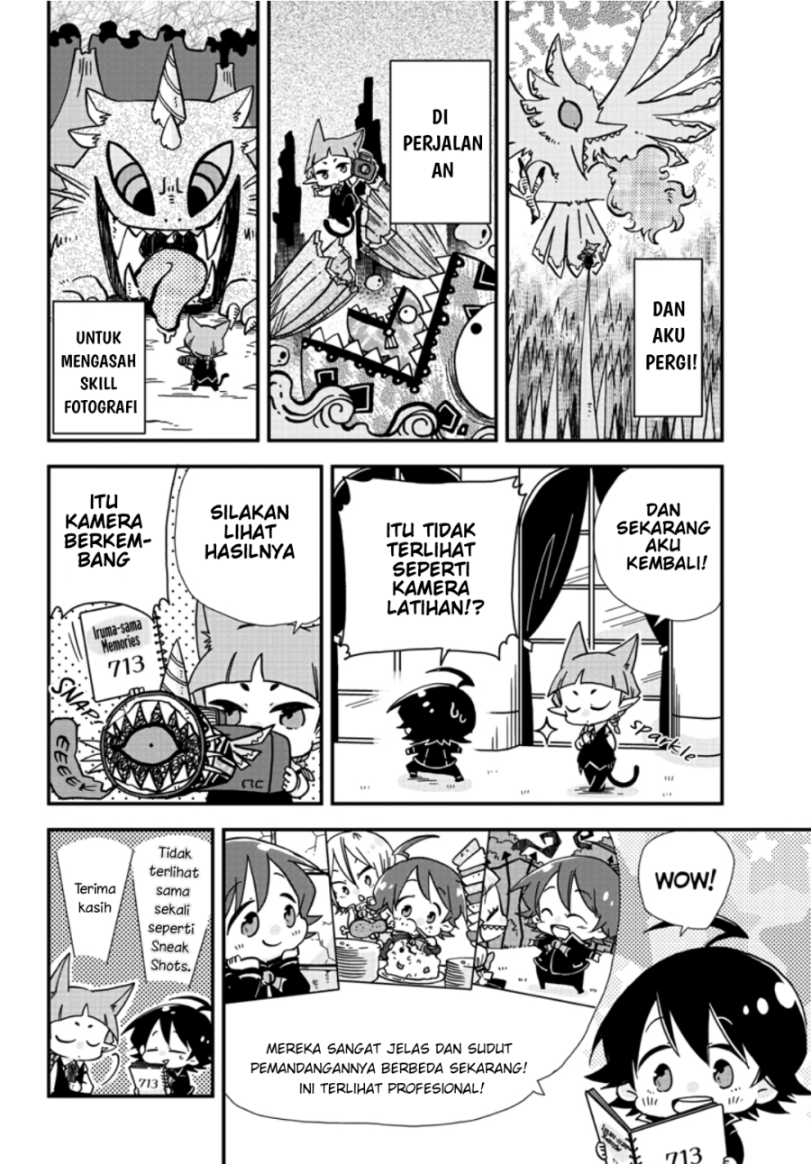Houkago no! Iruma-kun chapter 02 halaman 7