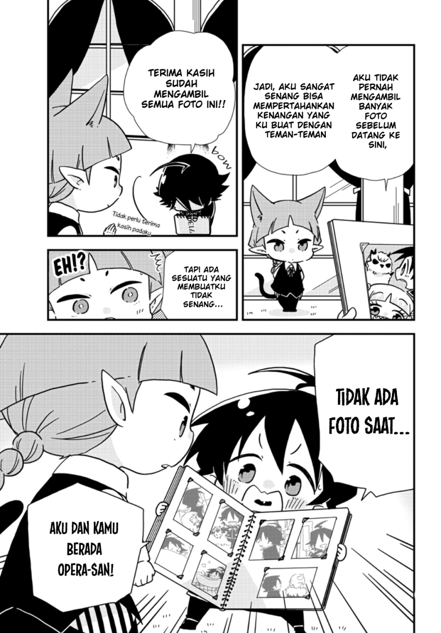 Houkago no! Iruma-kun chapter 02 halaman 8