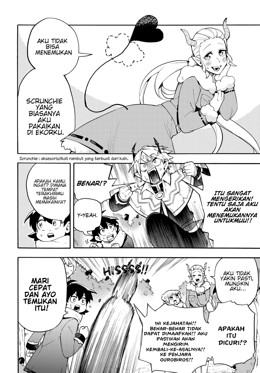 Houkago no! Iruma-kun chapter 03 halaman 5