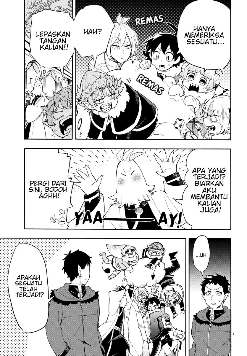 Houkago no! Iruma-kun chapter 03 halaman 8