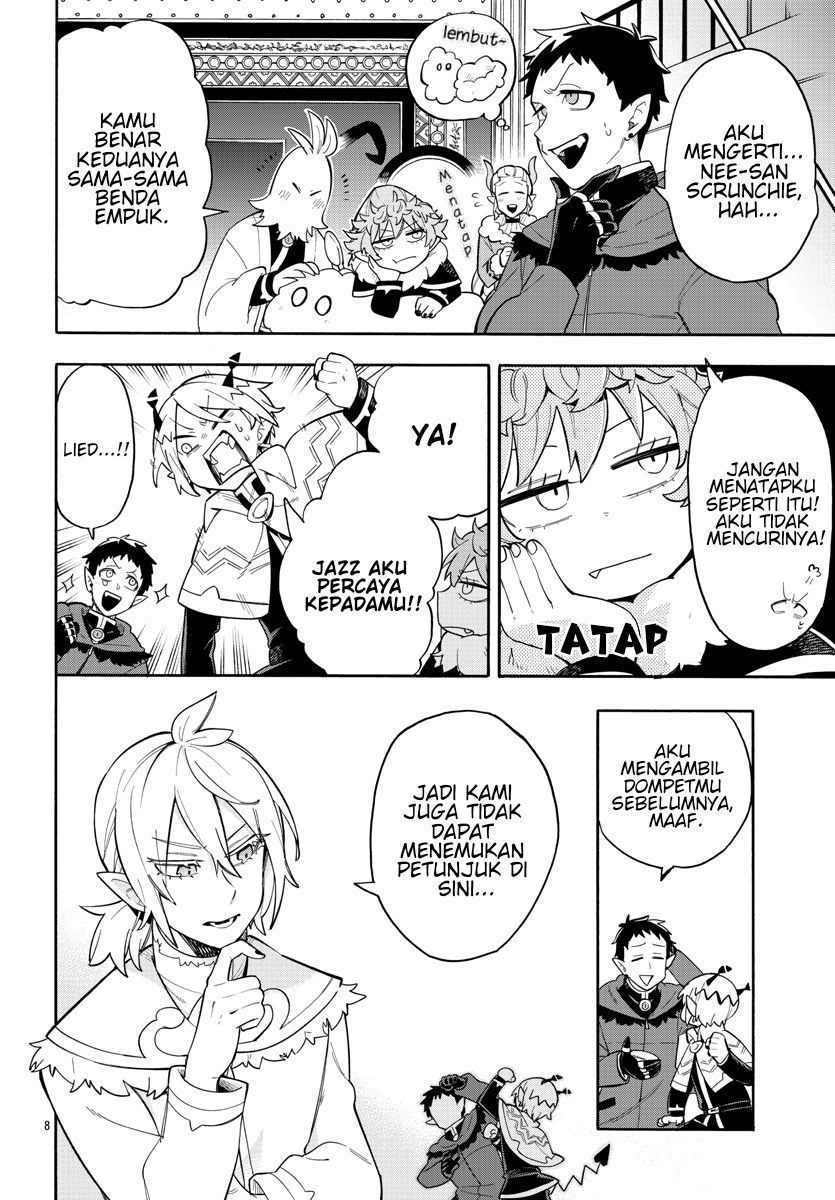 Houkago no! Iruma-kun chapter 03 halaman 9