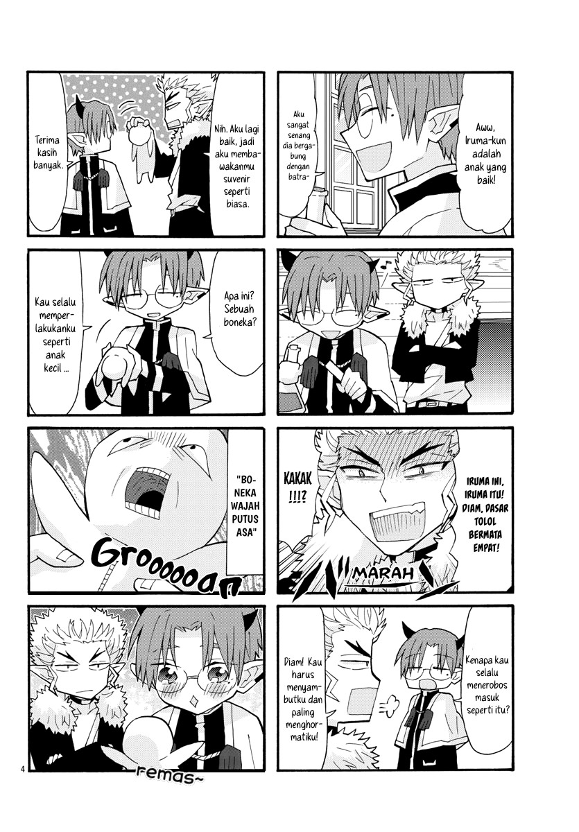 Houkago no! Iruma-kun Bab 04 halaman 5
