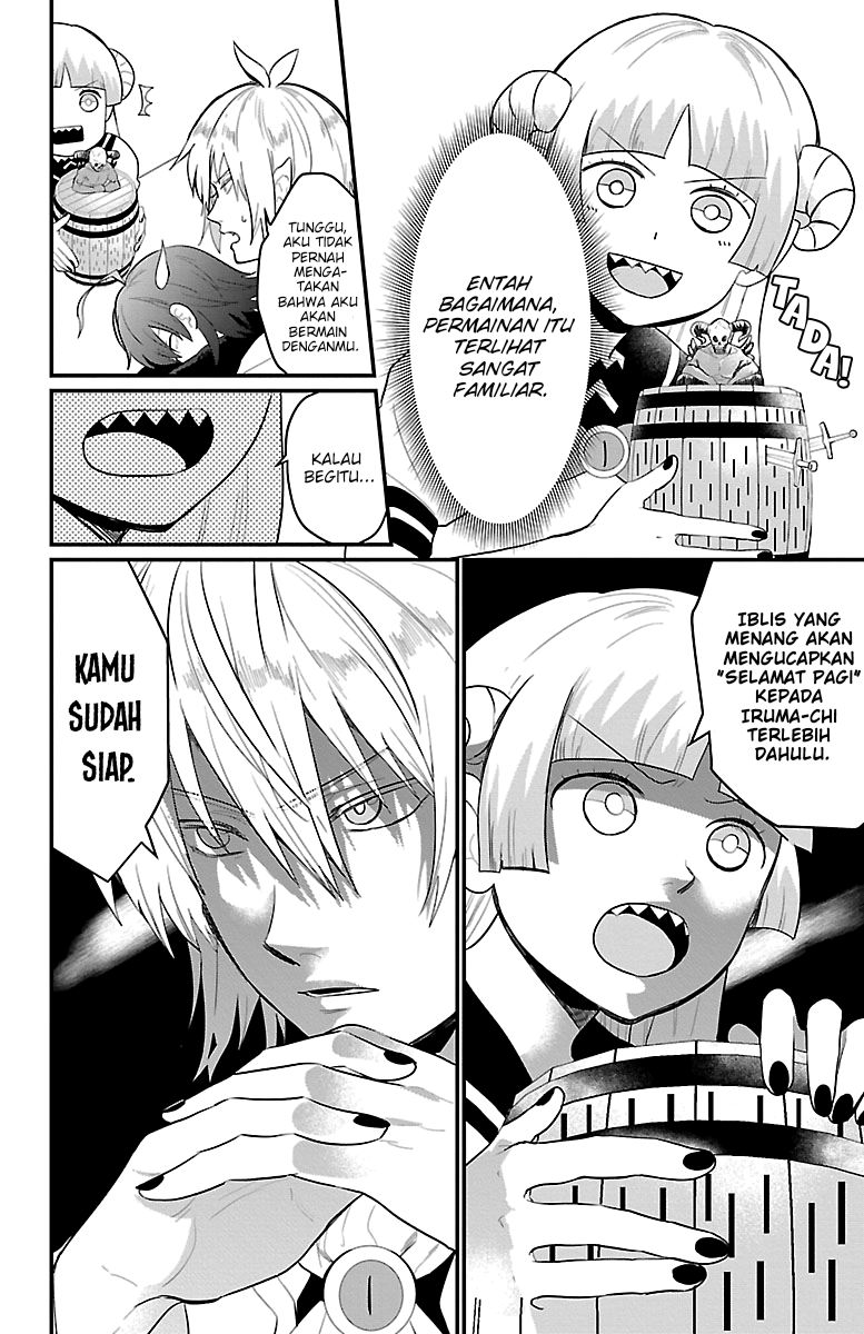 Houkago no! Iruma-kun Bab 05 halaman 5