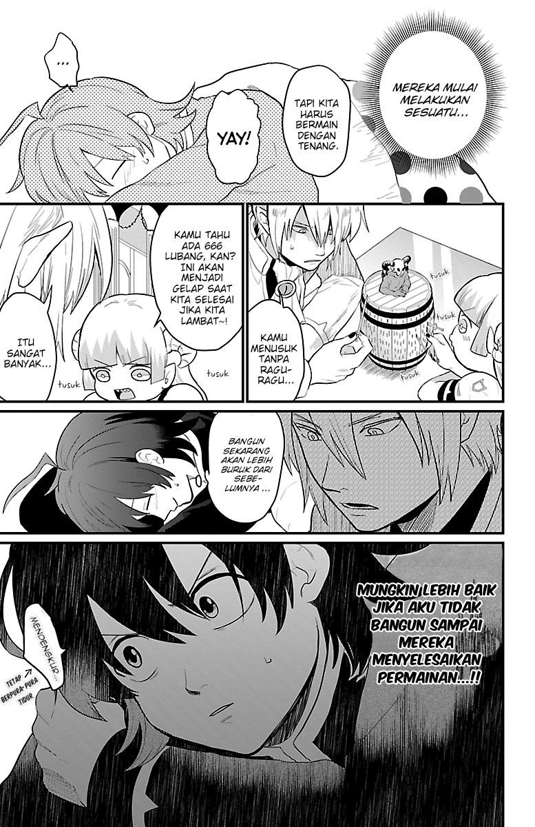 Houkago no! Iruma-kun Bab 05 halaman 6