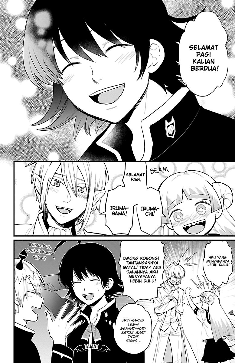 Houkago no! Iruma-kun Bab 05 halaman 9