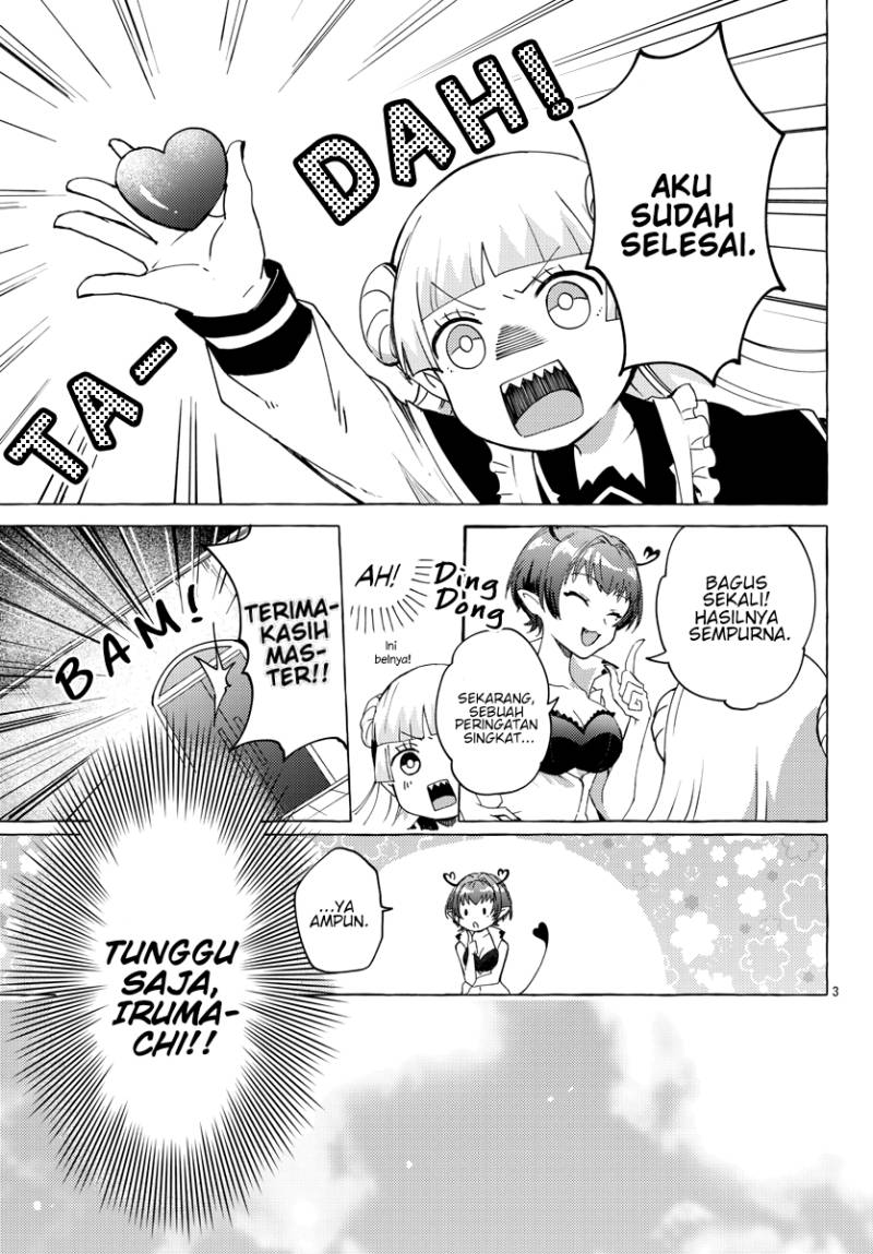 Houkago no! Iruma-kun chapter 06 halaman 4