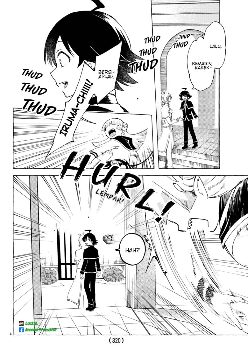 Houkago no! Iruma-kun chapter 06 halaman 5
