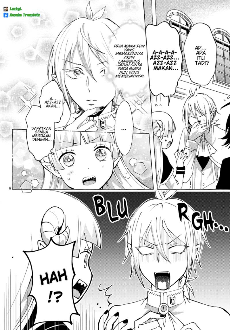 Houkago no! Iruma-kun chapter 06 halaman 7