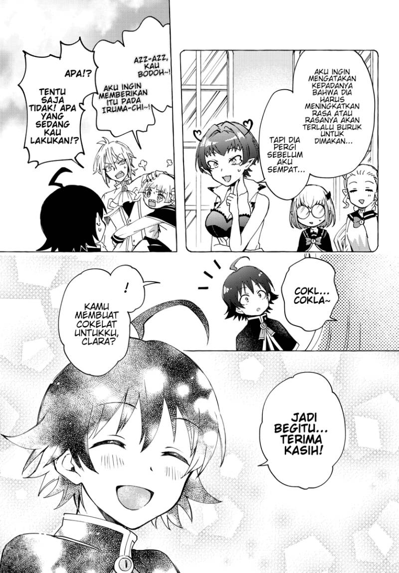 Houkago no! Iruma-kun chapter 06 halaman 8