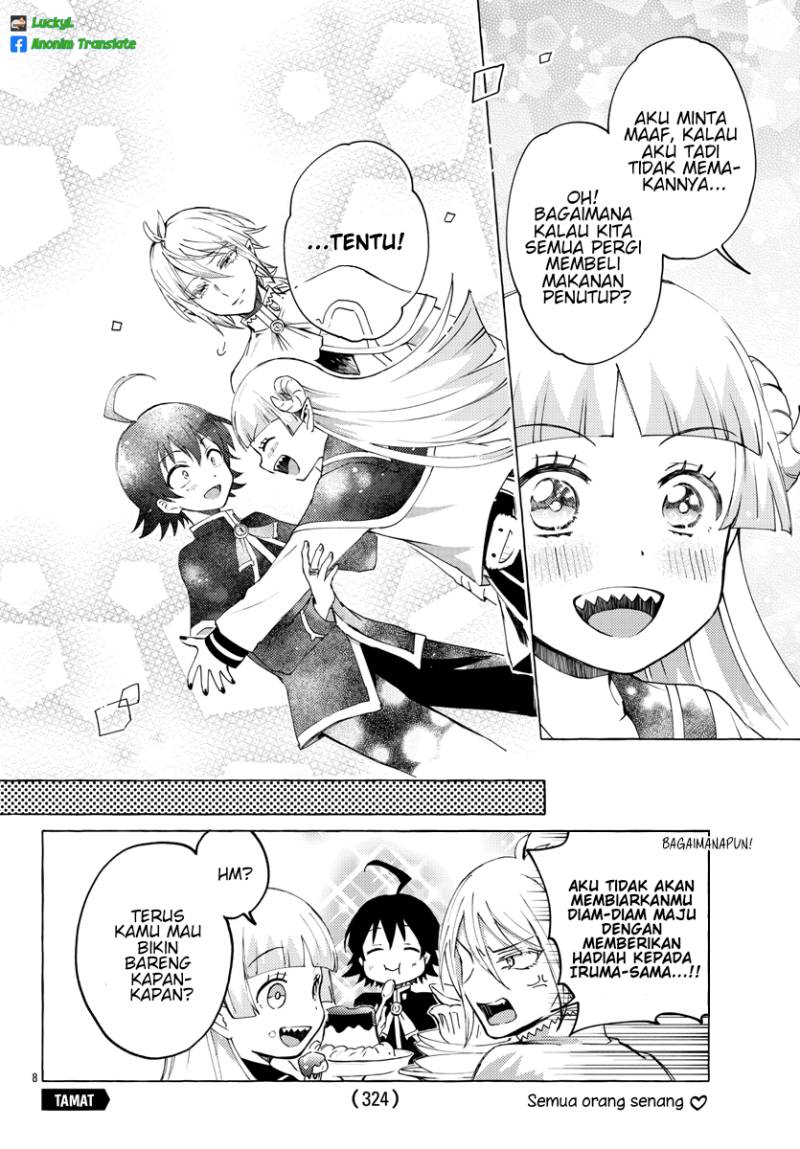 Houkago no! Iruma-kun chapter 06 halaman 9