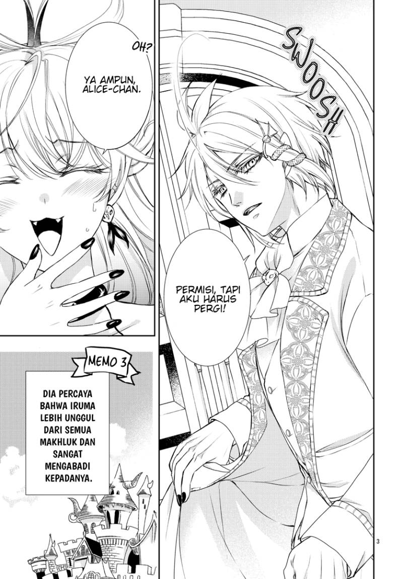 Houkago no! Iruma-kun chapter 07 halaman 4