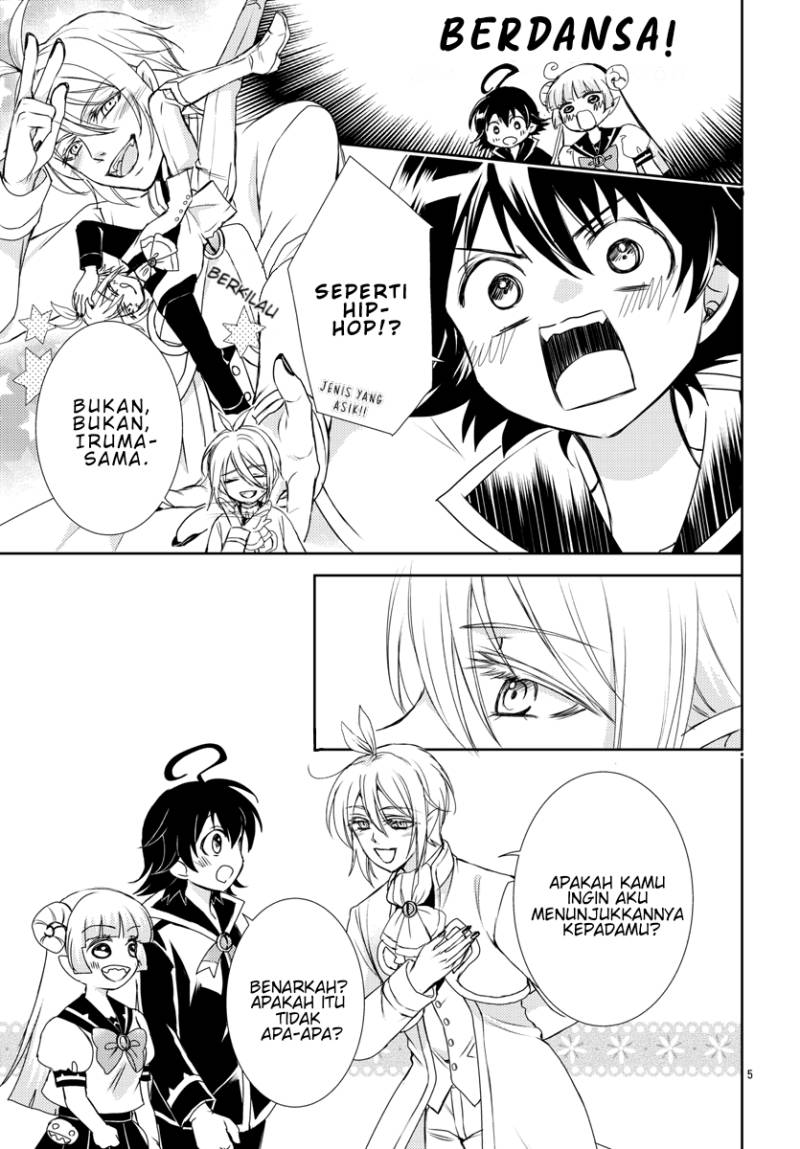 Houkago no! Iruma-kun chapter 07 halaman 6