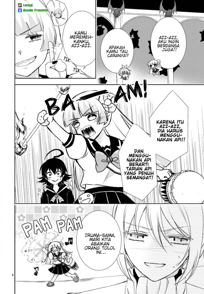 Houkago no! Iruma-kun chapter 07 halaman 7