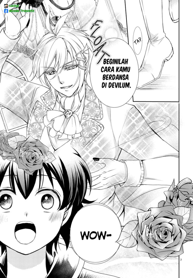 Houkago no! Iruma-kun chapter 07 halaman 8