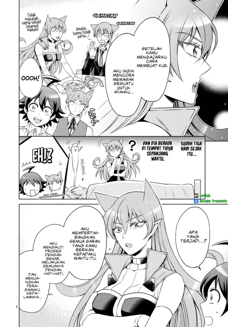 Houkago no! Iruma-kun chapter 08 halaman 3